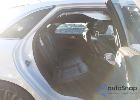 2018 Lincoln Mkz Hybrid Reserve z USA, uszkodzony, nr VIN 3LN6L5MU5JR617998